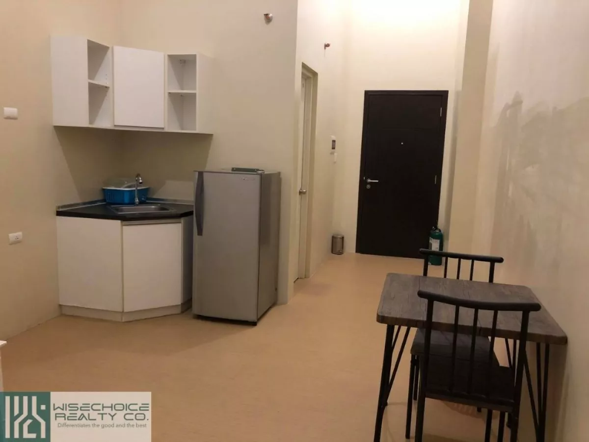 "Studio Unit in Avida Altura, Alabang"06