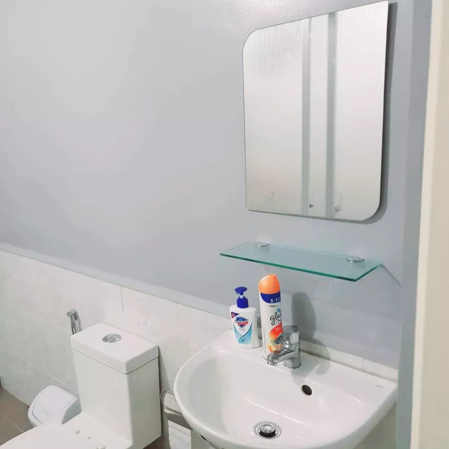 "2 Bedroom Condominium for rent at The Pearl Place Tower B, Pasig City"02