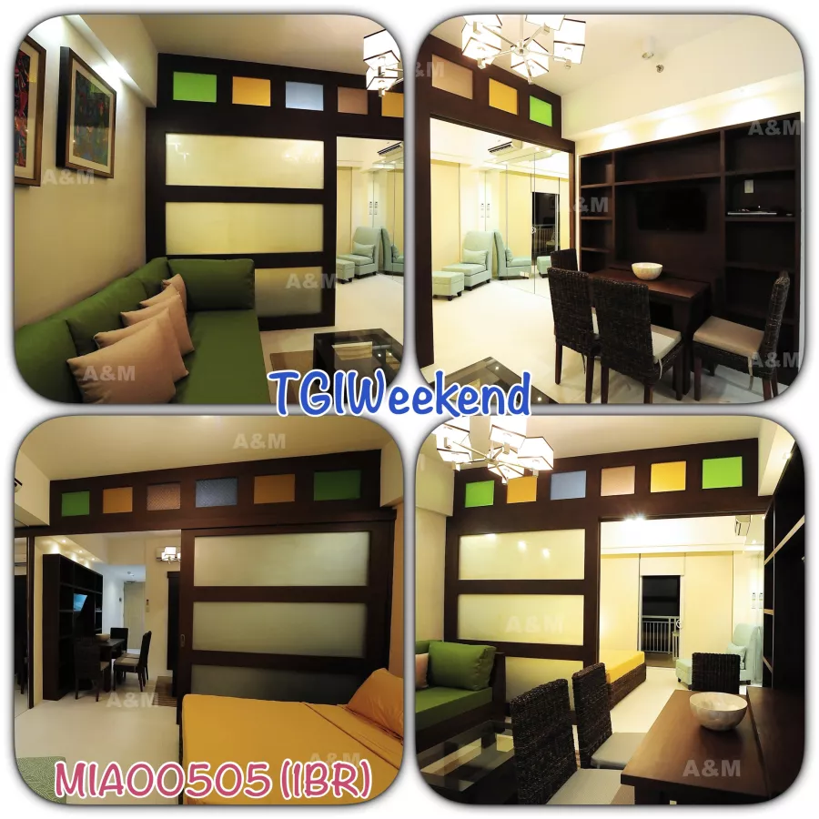 "1 Bedroom Condo Unit for Rent at Pico de Loro Nasugbu, Batangas"04