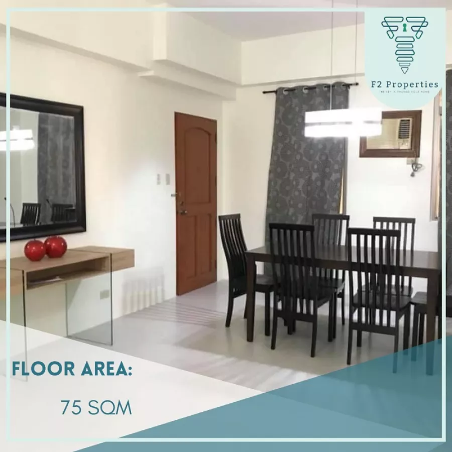 Fully Furnished Condominium Unit at Paseo Parkview Suites in Makati03