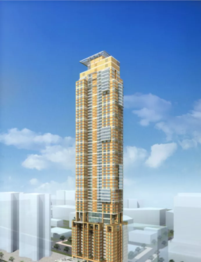 "4 Bedroom with 2 Parking in Discovery Primea, Ayala Avenue, Makati City"01