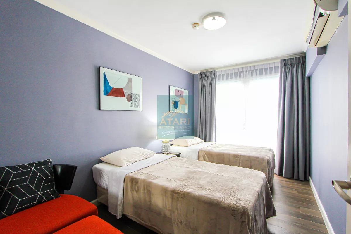 "Spacious 3-Bedroom Condo unit with Balcony for rent at Amalfi SRP, Cebu"02