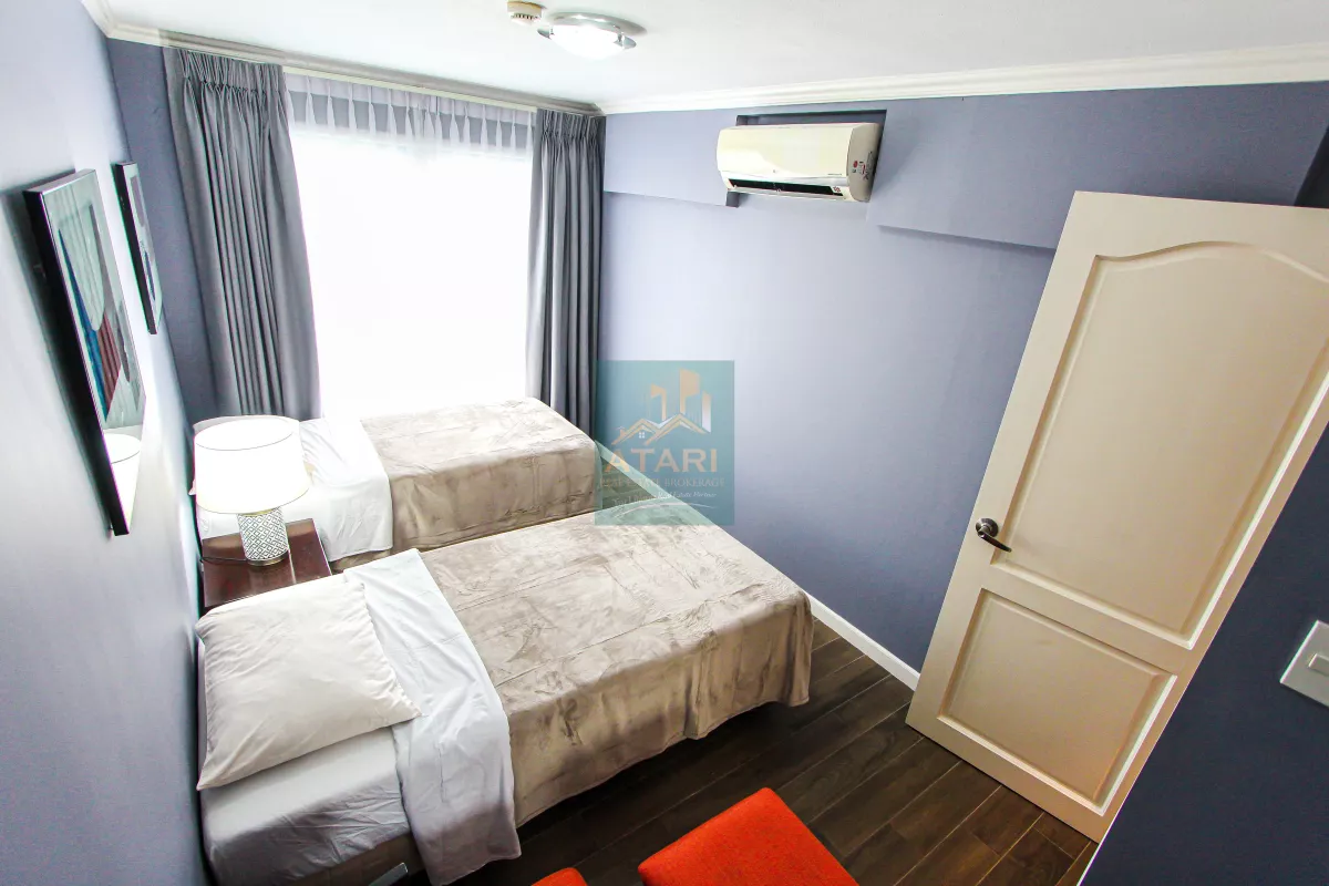 "Spacious 3-Bedroom Condo unit with Balcony for rent at Amalfi SRP, Cebu"03