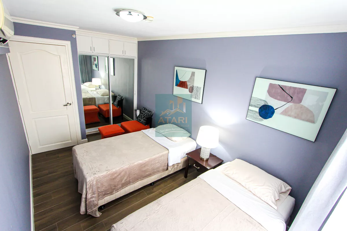 "Spacious 3-Bedroom Condo unit with Balcony for rent at Amalfi SRP, Cebu"04