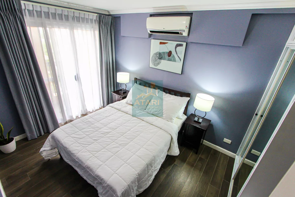 "Spacious 3-Bedroom Condo unit with Balcony for rent at Amalfi SRP, Cebu"05
