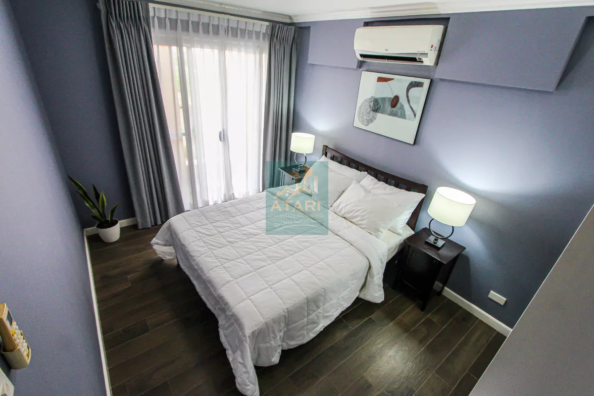 "Spacious 3-Bedroom Condo unit with Balcony for rent at Amalfi SRP, Cebu"06