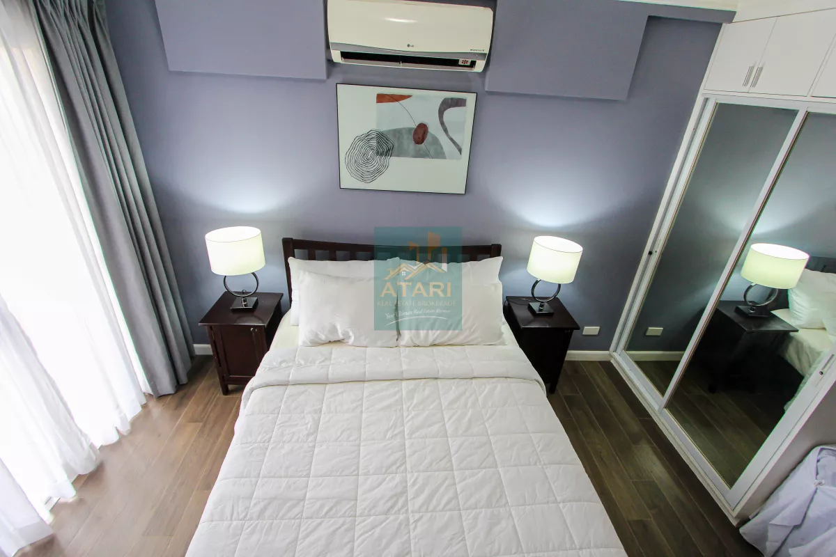 "Spacious 3-Bedroom Condo unit with Balcony for rent at Amalfi SRP, Cebu"07