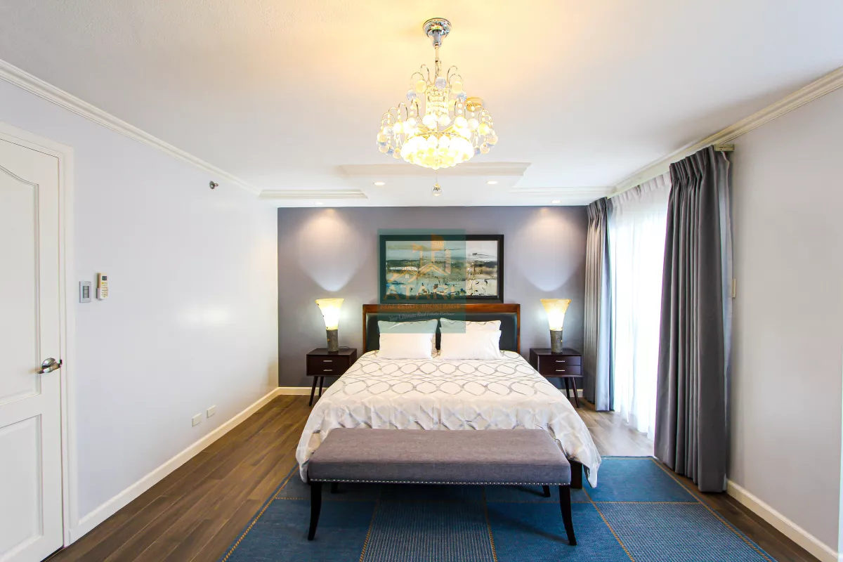 "Spacious 3-Bedroom Condo unit with Balcony for rent at Amalfi SRP, Cebu"08