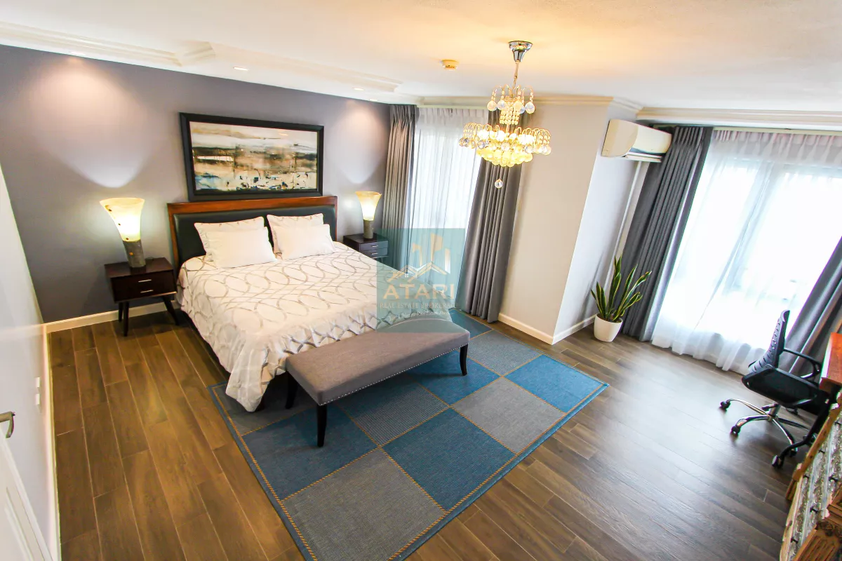 "Spacious 3-Bedroom Condo unit with Balcony for rent at Amalfi SRP, Cebu"09