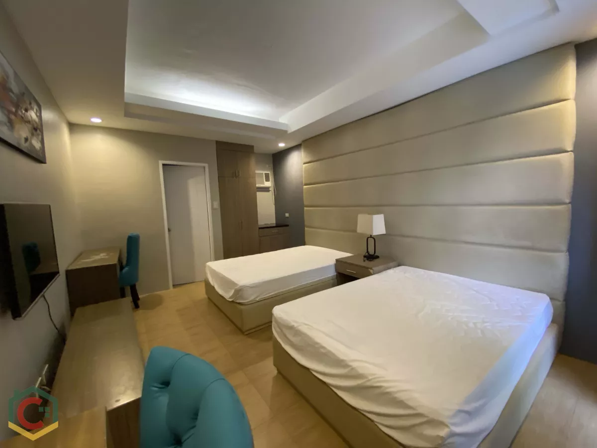 "Studio Type Unit For Rent, Located in Angeles City, Pampanga"01