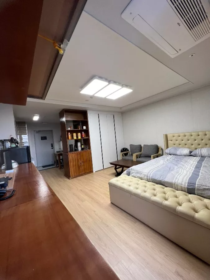 Fully Furnished Studio Condo Unit Available for Rent at Clark Pampanga.06