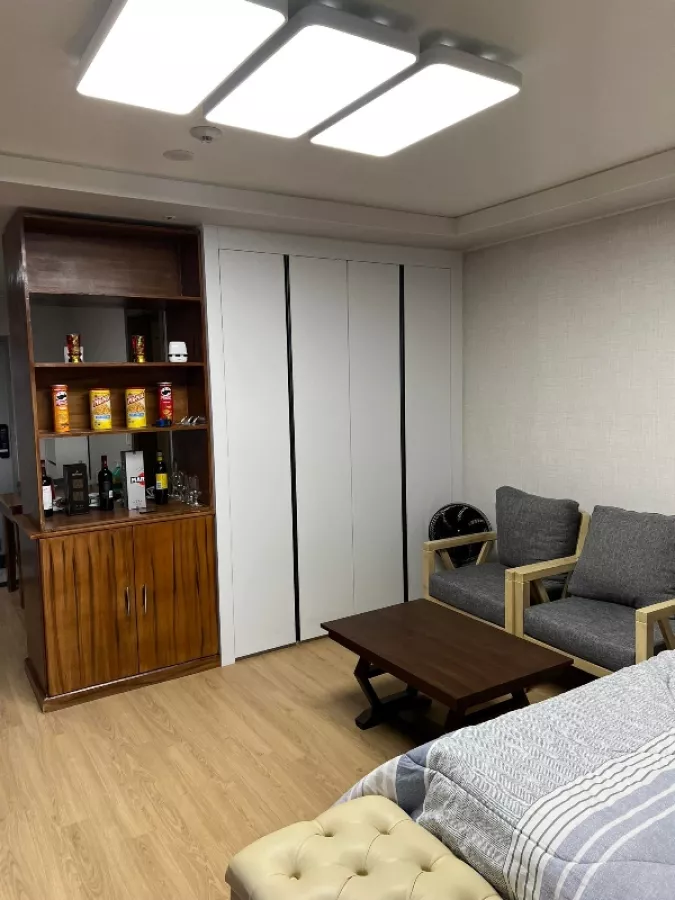 Fully Furnished Studio Condo Unit Available for Rent at Clark Pampanga.07