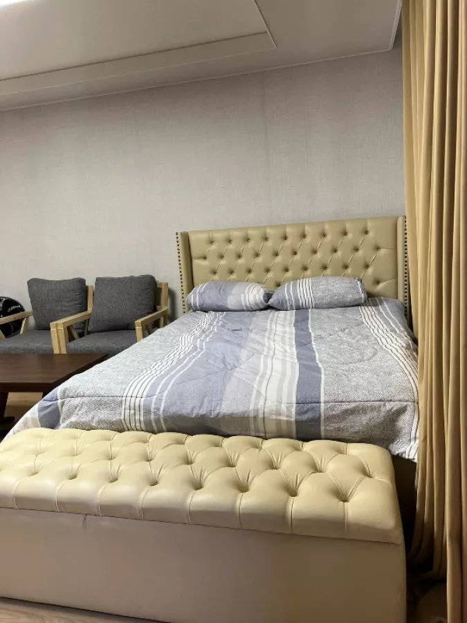Fully Furnished Studio Condo Unit Available for Rent at Clark Pampanga.08