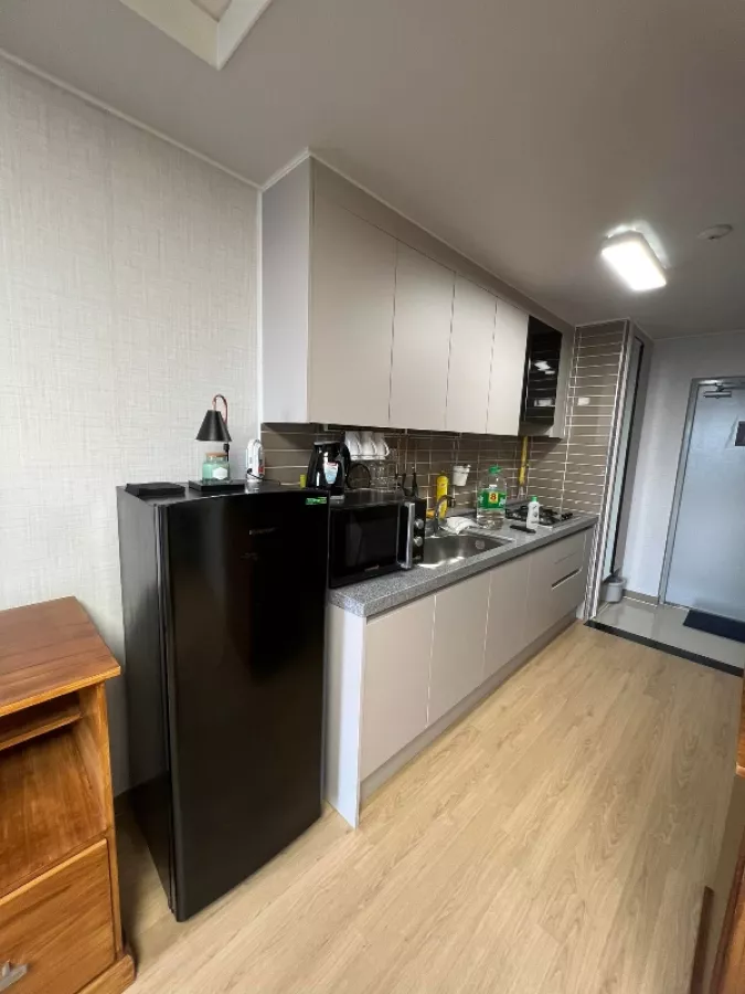 Fully Furnished Studio Condo Unit Available for Rent at Clark Pampanga.09