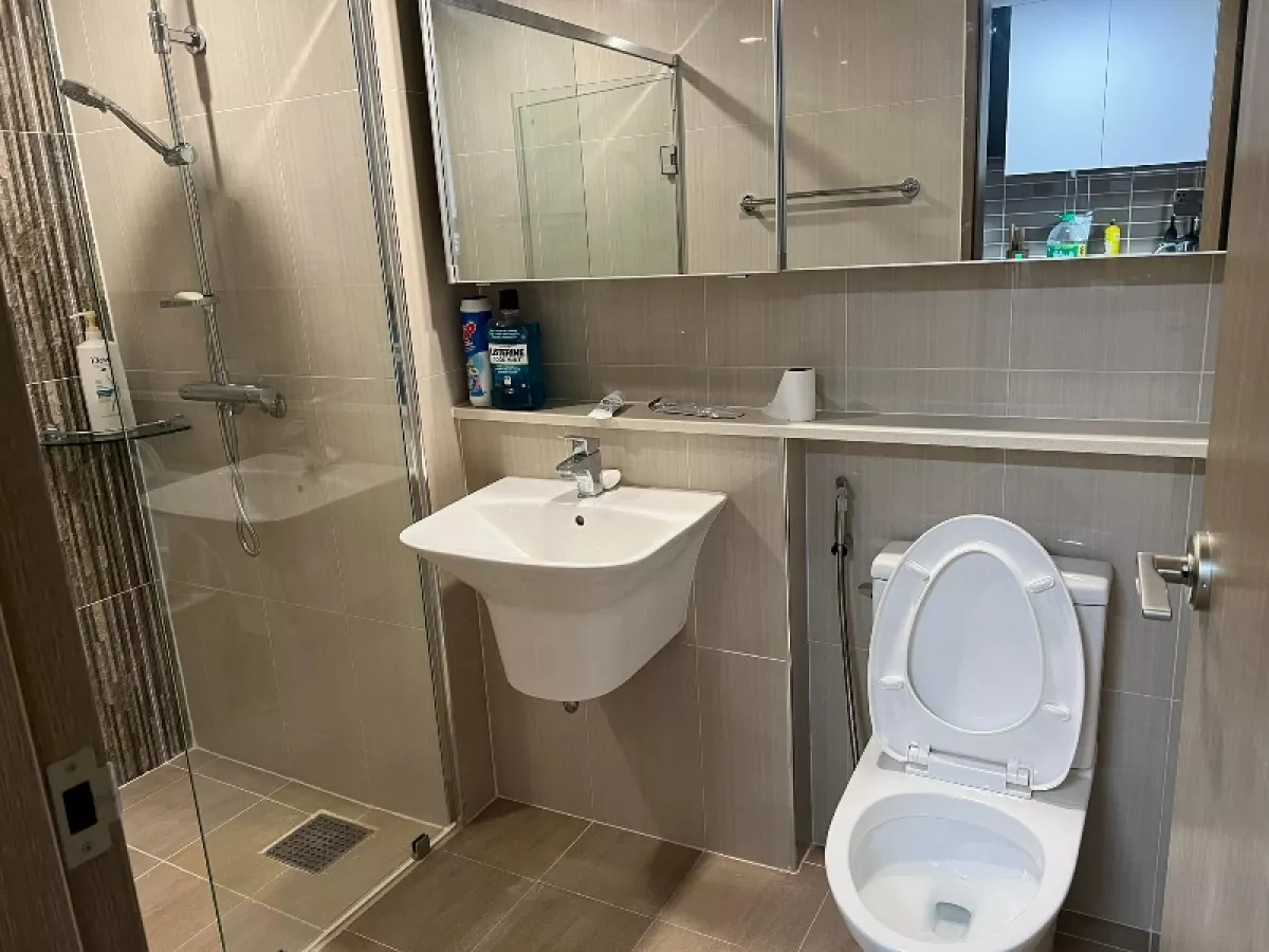 Fully Furnished Studio Condo Unit Available for Rent at Clark Pampanga.10