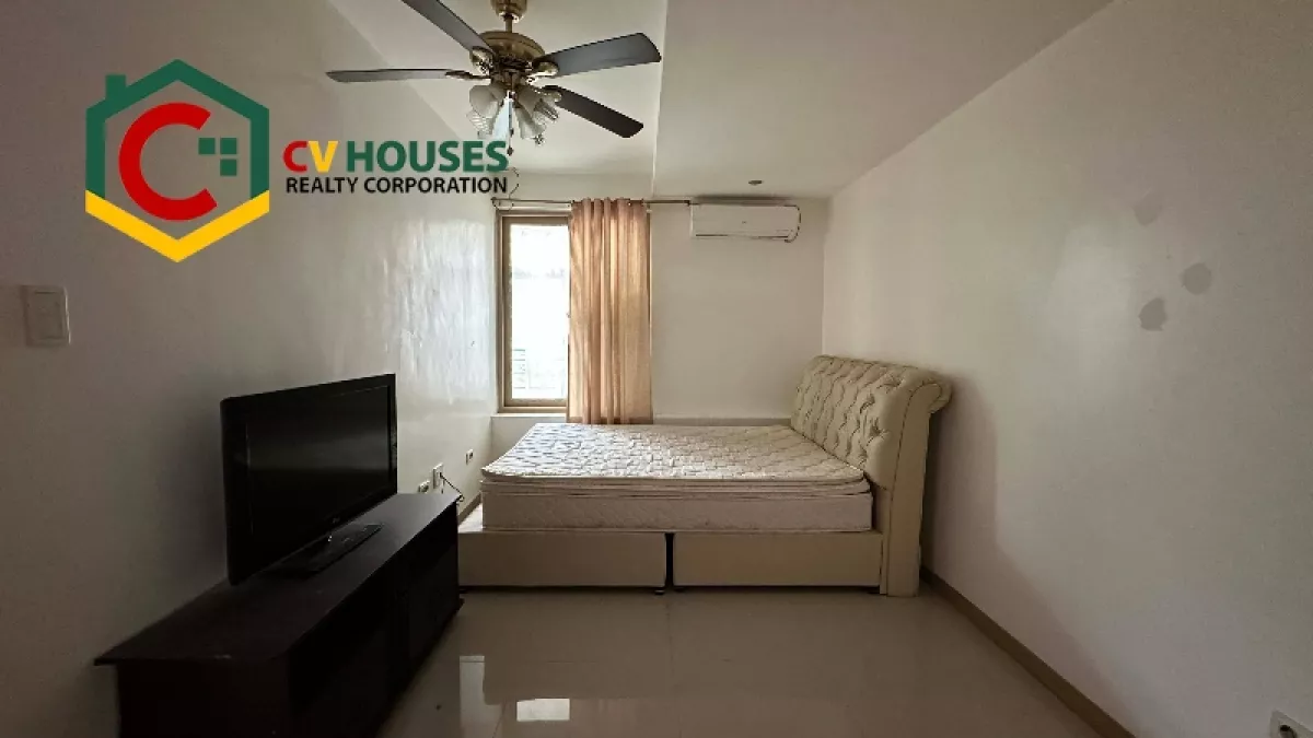 "Fully Furnished 4 Bedroom Condominium unit for Rent in Clark, Pampanga"02