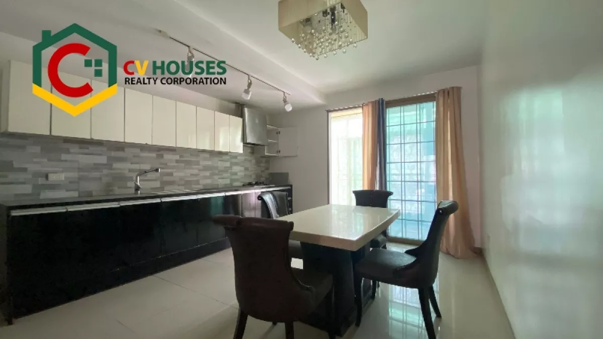 "Fully Furnished 4 Bedroom Condominium unit for Rent in Clark, Pampanga"03