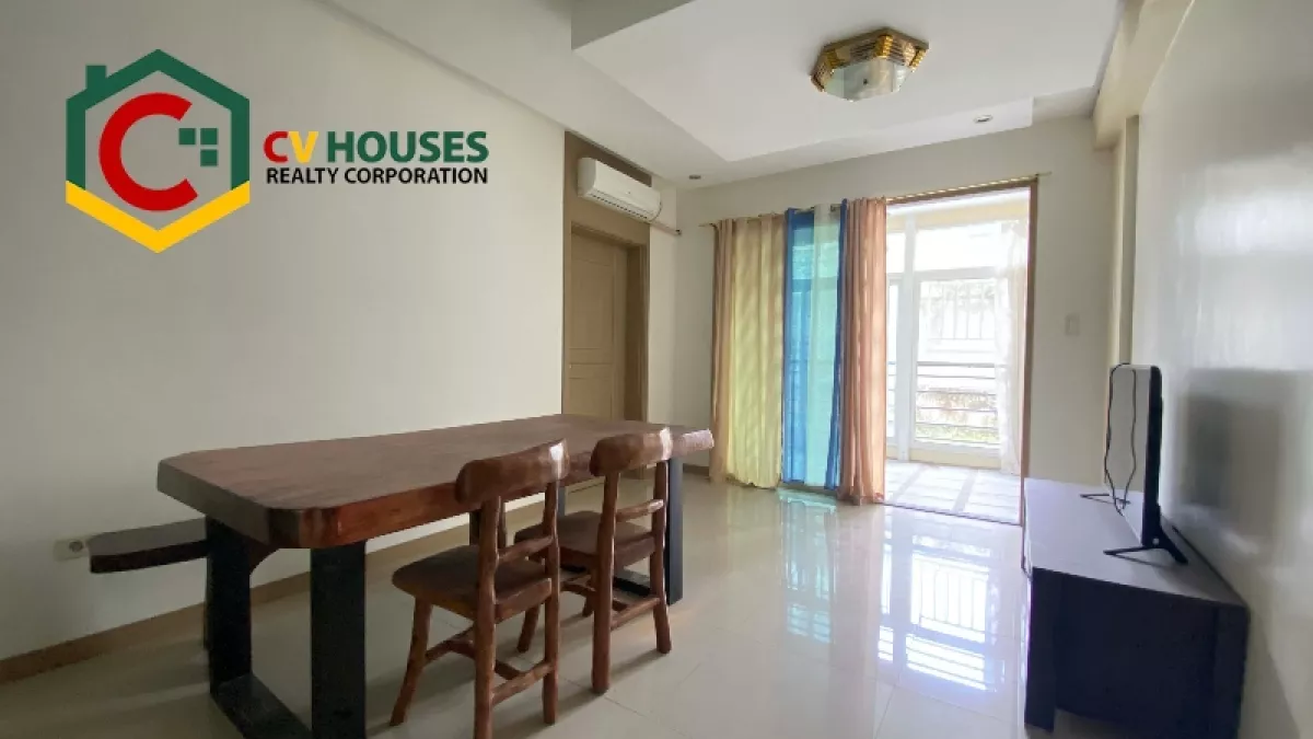 "Fully Furnished 4 Bedroom Condominium unit for Rent in Clark, Pampanga"07