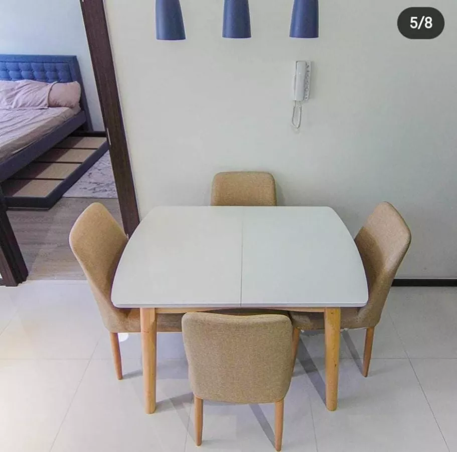 "Fully Furnished 2-Bedroom Unit in The Trion Towers, Taguig City For Lease"03