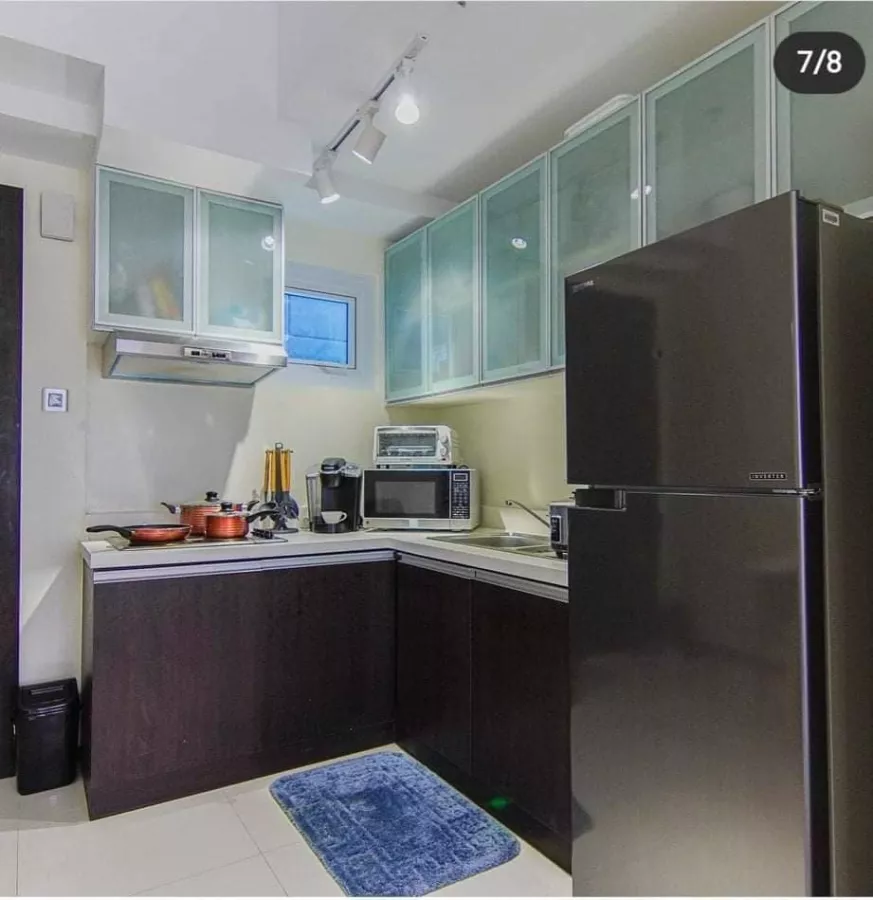 "Fully Furnished 2-Bedroom Unit in The Trion Towers, Taguig City For Lease"04