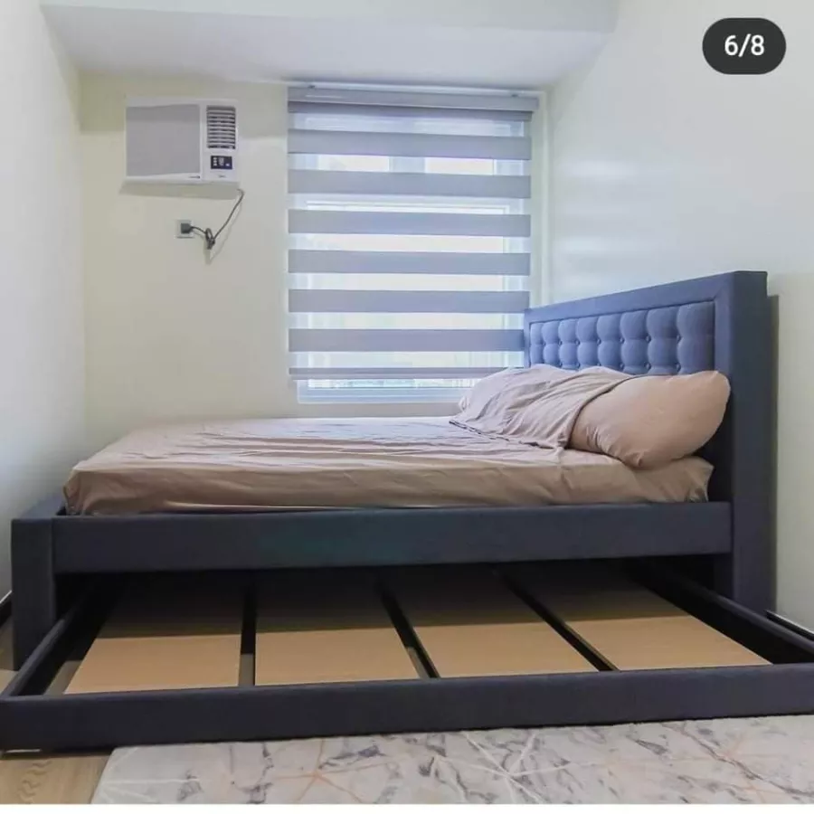"Fully Furnished 2-Bedroom Unit in The Trion Towers, Taguig City For Lease"06