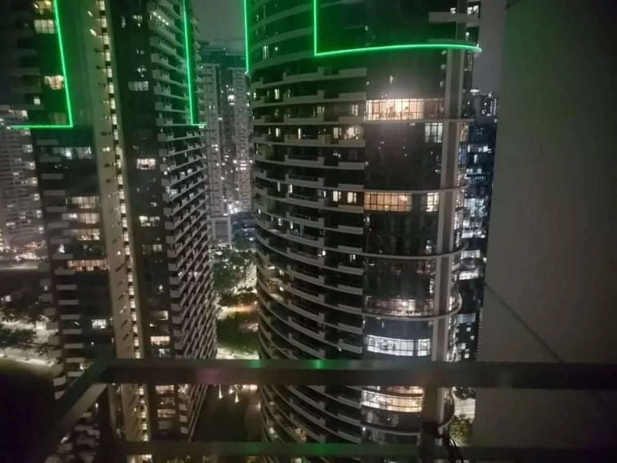 "Fully Furnished 2-Bedroom Unit in The Trion Towers, Taguig City For Lease"07