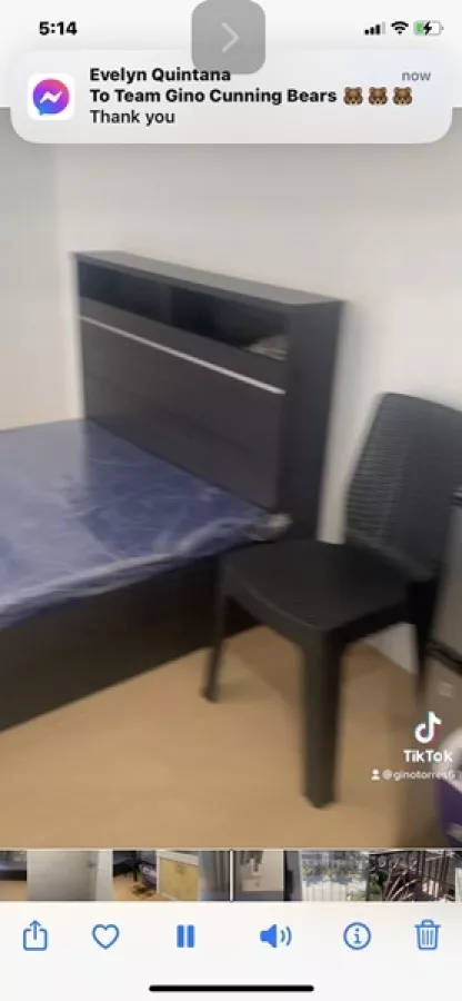 "Negotiable Studio Unit For Rent in Pasig, One Oasis Ortigas Extension"05