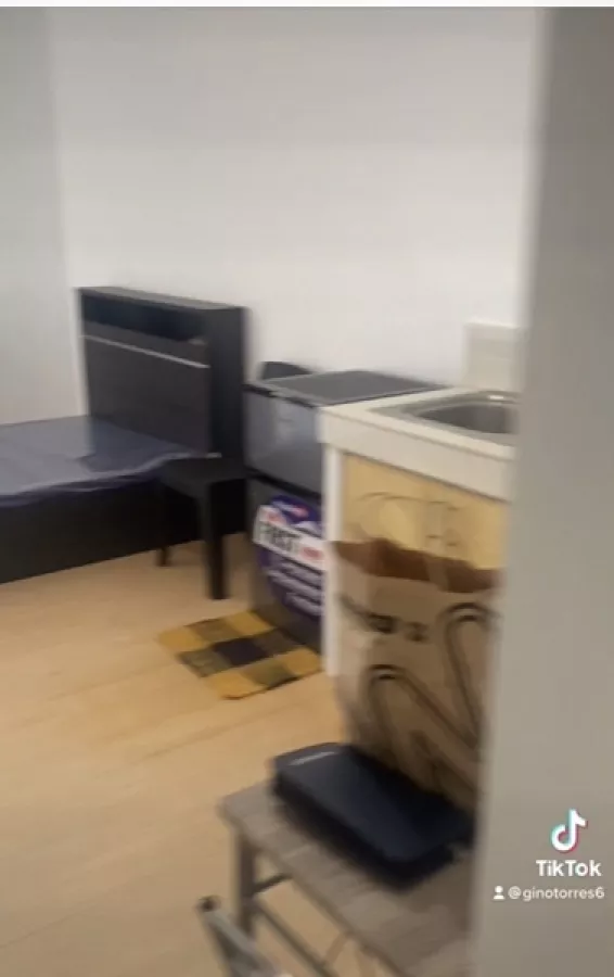 "Negotiable Studio Unit For Rent in Pasig, One Oasis Ortigas Extension"06