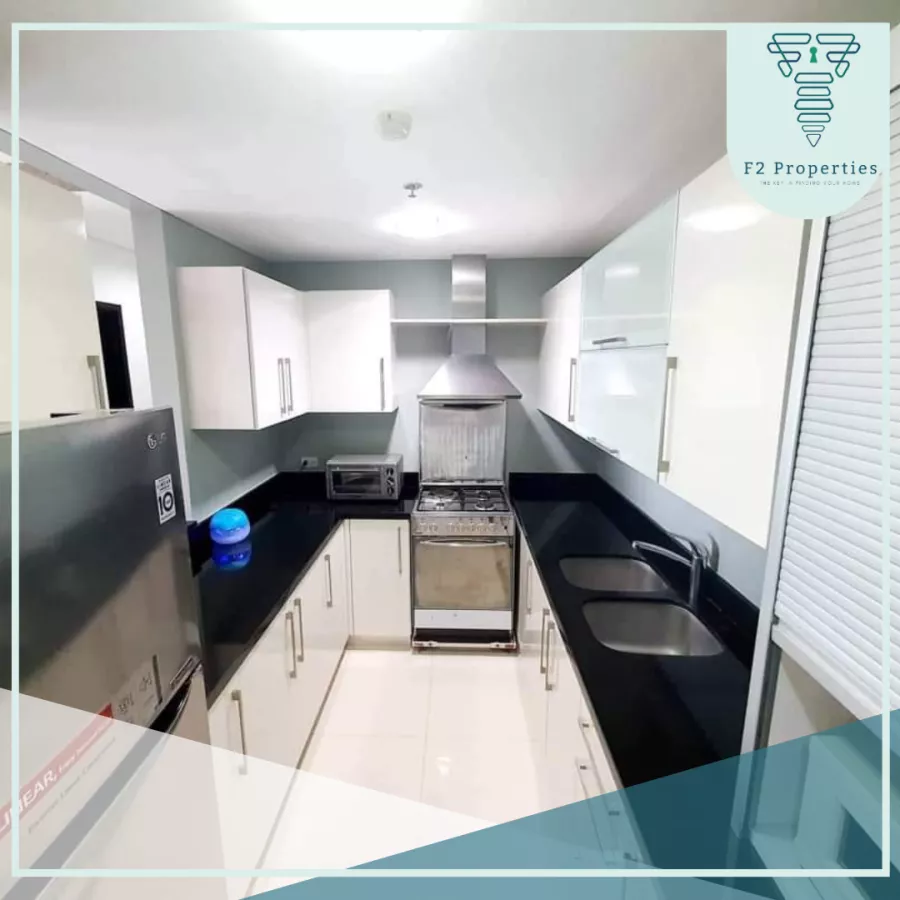 "2 Bedroom Unit For Rent in The Residences at Greenbelt San Lorenzo Tower, Makati"03