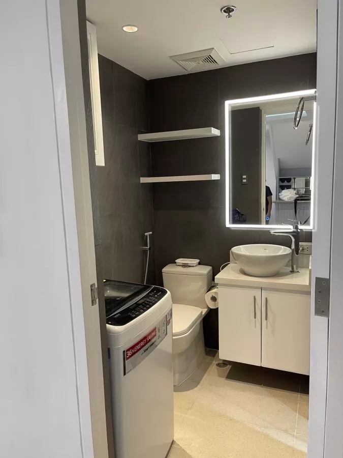 2 Bedroom Unit For Rent in Gateway Garden Ridge at Mandaluyong City05