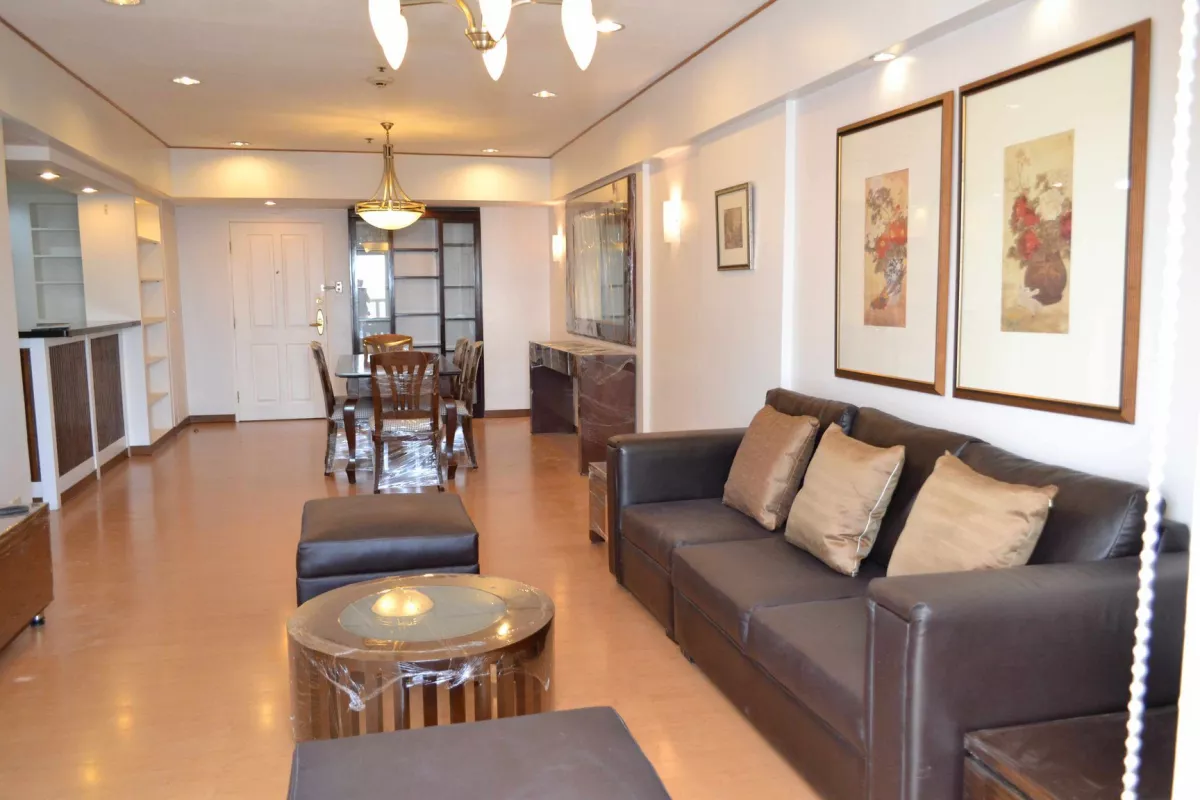 "For Lease: Furnished 3BR Unit in Elizabeth Place Condominium, Makati"02