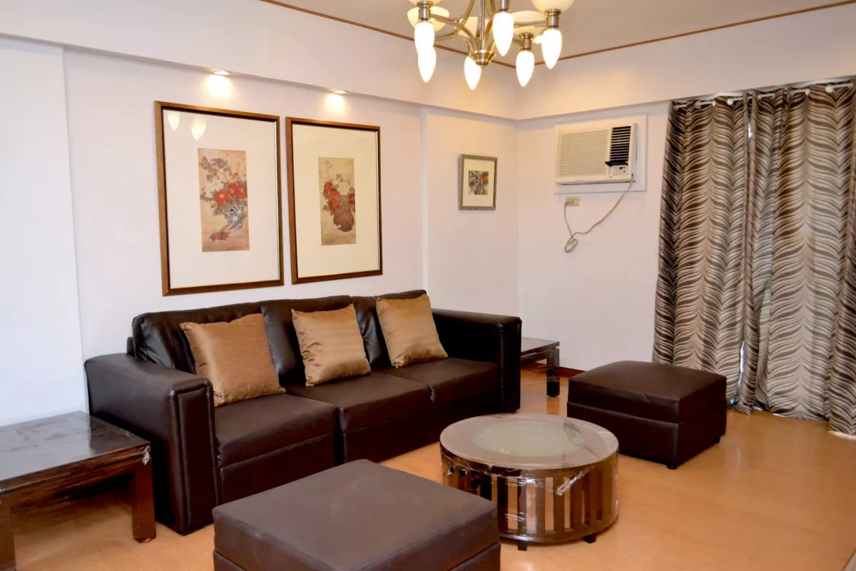 "For Lease: Furnished 3BR Unit in Elizabeth Place Condominium, Makati"03