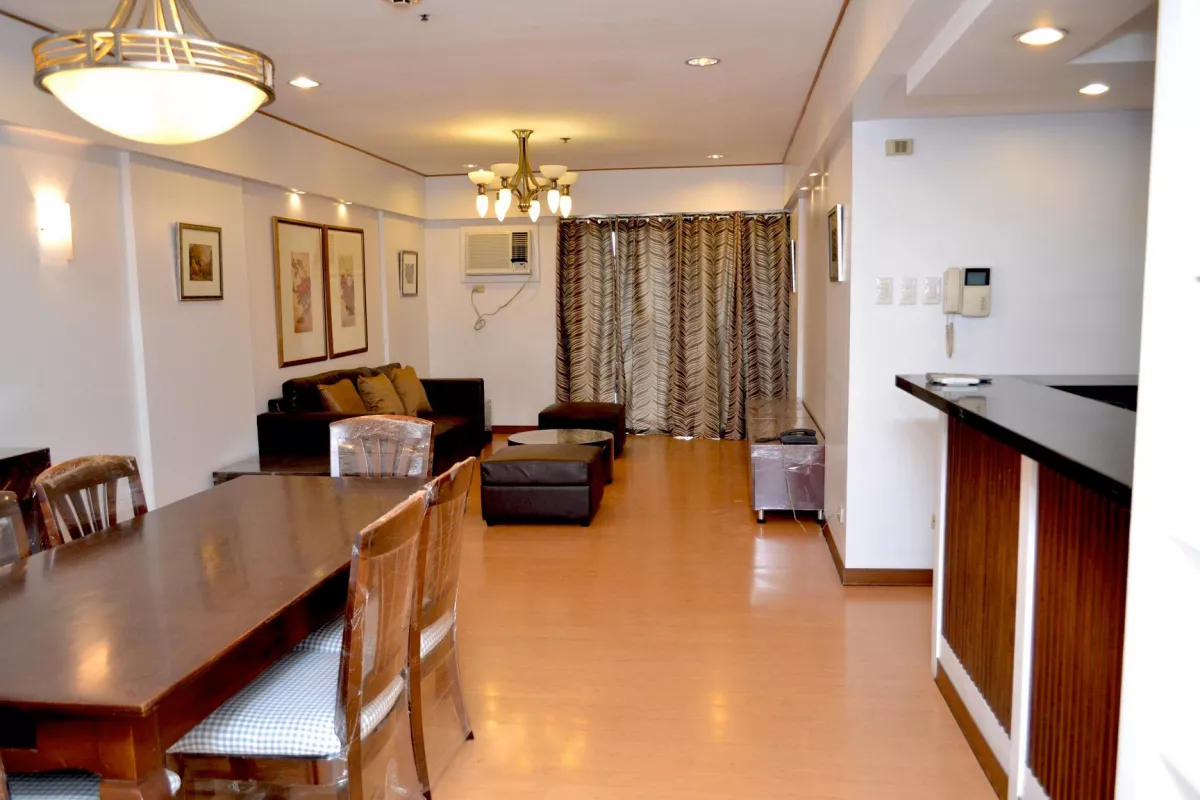 "For Lease: Furnished 3BR Unit in Elizabeth Place Condominium, Makati"07