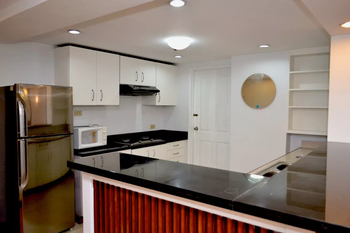 "For Lease: Furnished 3BR Unit in Elizabeth Place Condominium, Makati"10