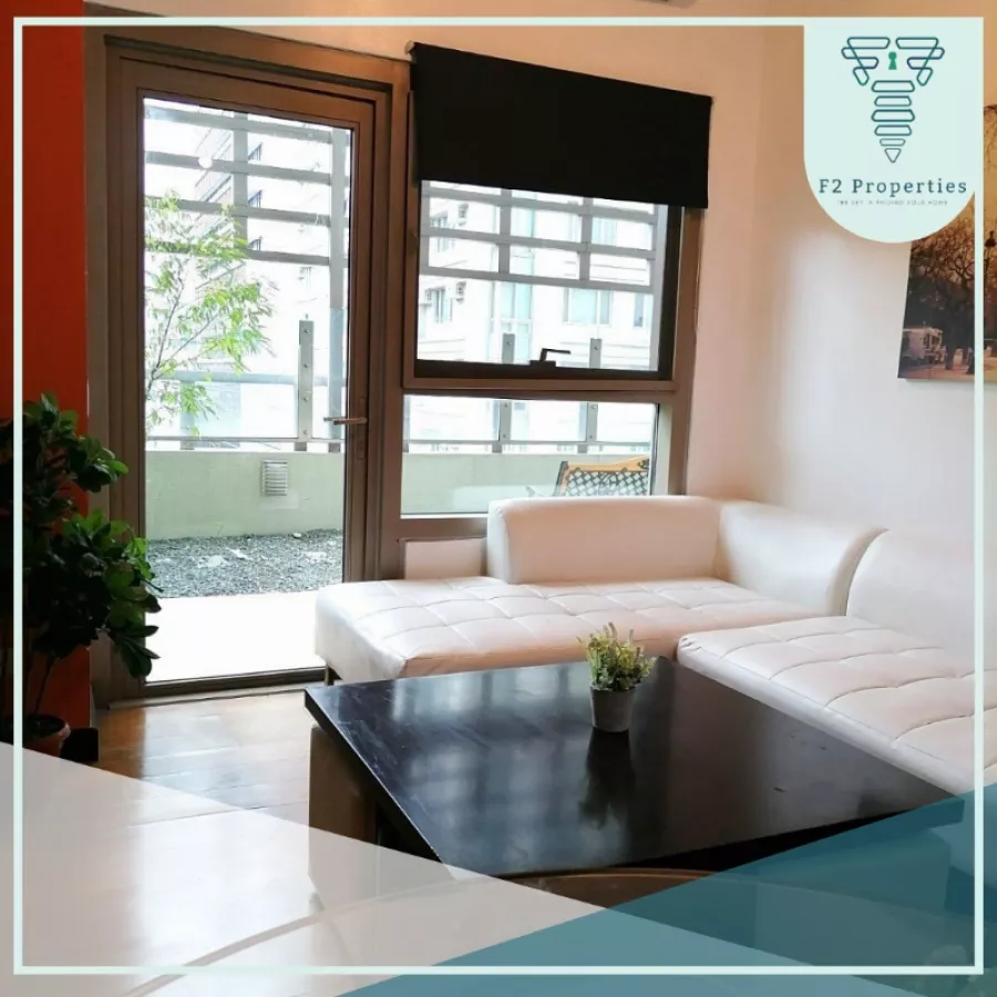"1 Bedroom Unit with Balcony For Rent in The Residences at Greenbelt, Makati"04