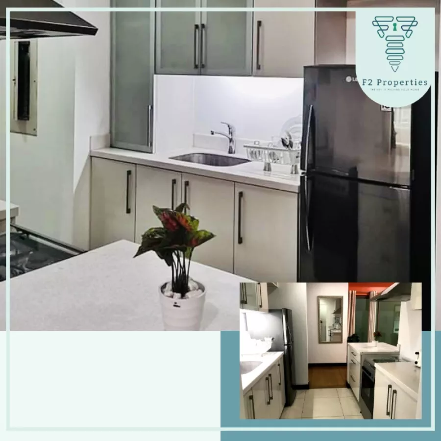 "1 Bedroom Unit with Balcony For Rent in The Residences at Greenbelt, Makati"05