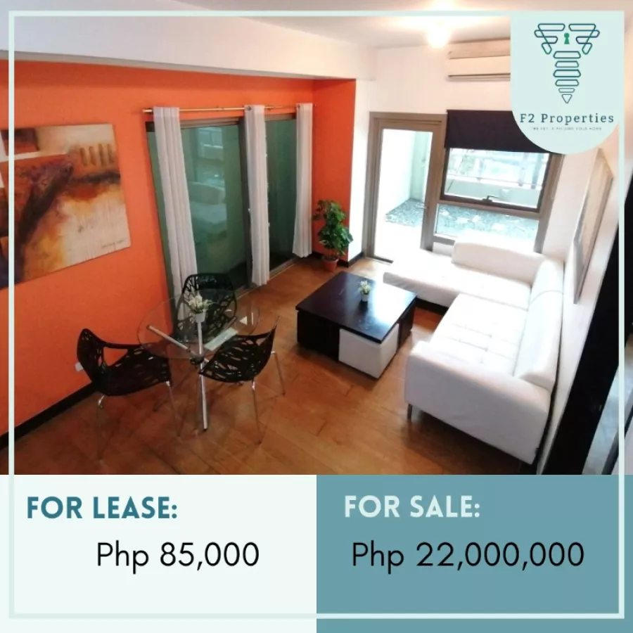 "1 Bedroom Unit with Balcony For Rent in The Residences at Greenbelt, Makati"07