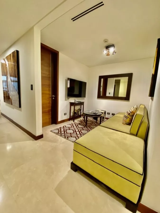 "3 Bedrooms Unit For Lease at Two Roxas Triangle, Makati City"02