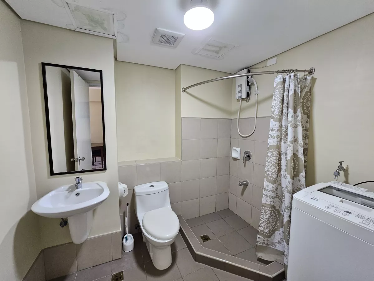"1BR Condominium unit at Avida 34th, BGC, Taguig | 1DR-046"05