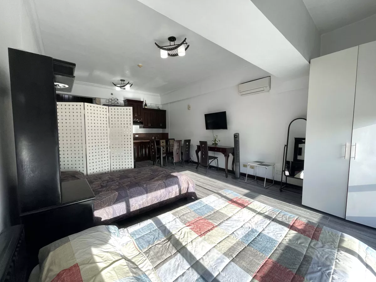 Newly Renovated Spacious Fully Furnish Studio Malayan Plaza Ortigas Mandaluyong02