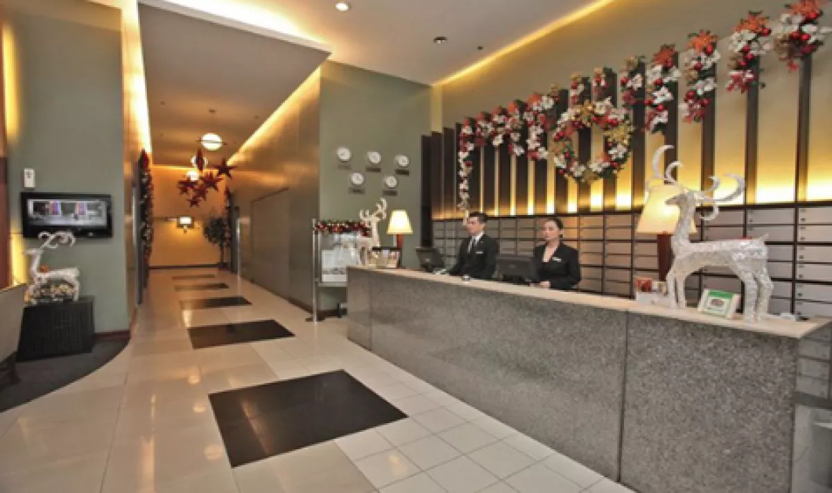 Newly Renovated Spacious Fully Furnish Studio Malayan Plaza Ortigas Mandaluyong08