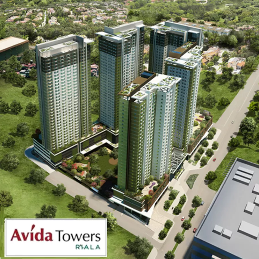 "Studio For Rent at Cebu IT Park, Cebu City with Fast Wi-Fi | Avida Riala Condo"02