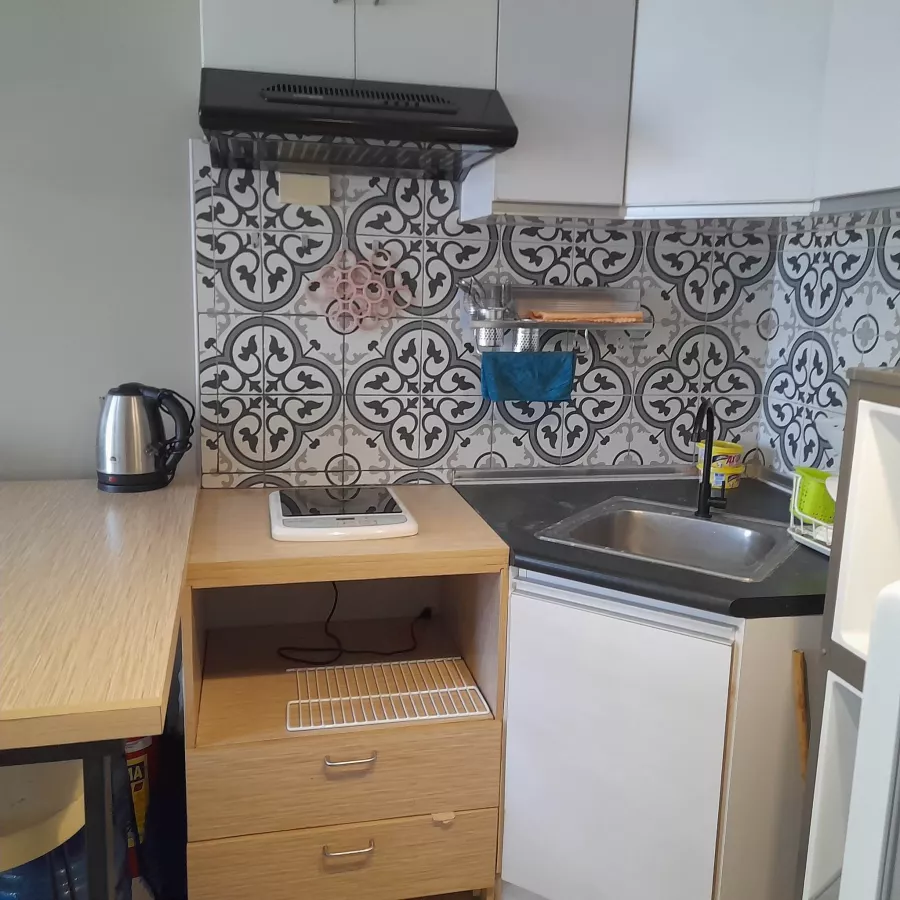 "Studio For Rent at Cebu IT Park, Cebu City with Fast Wi-Fi | Avida Riala Condo"04