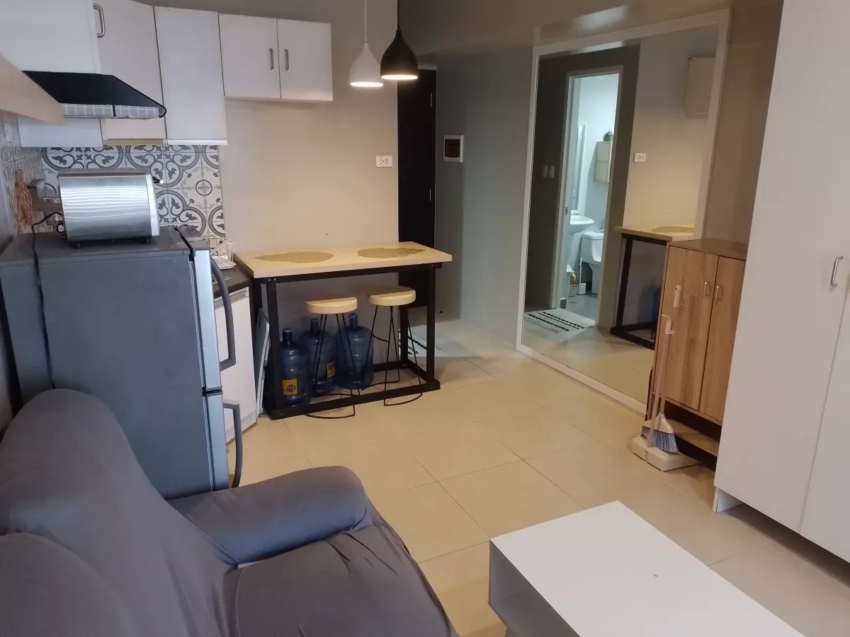 "Studio For Rent at Cebu IT Park, Cebu City with Fast Wi-Fi | Avida Riala Condo"09