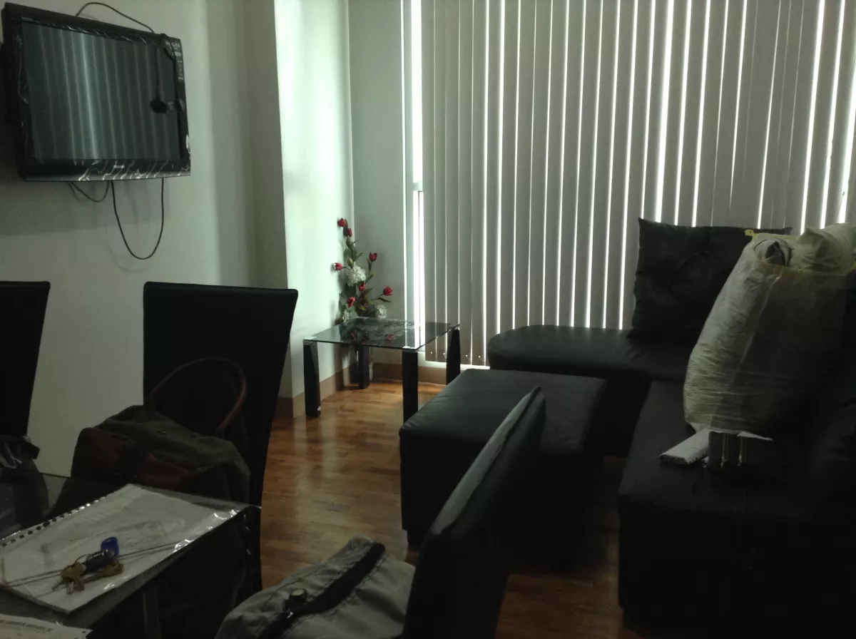 "1 bedroom For Rent at Quezon City, Metro Manila in The Capital Towers"03