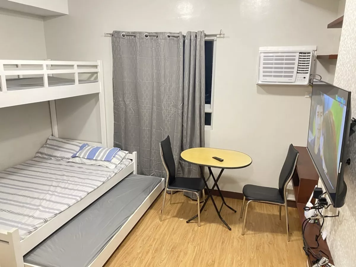 "Studio Type Condo in MesaVerte Residences, Cagayan de Oro City"02