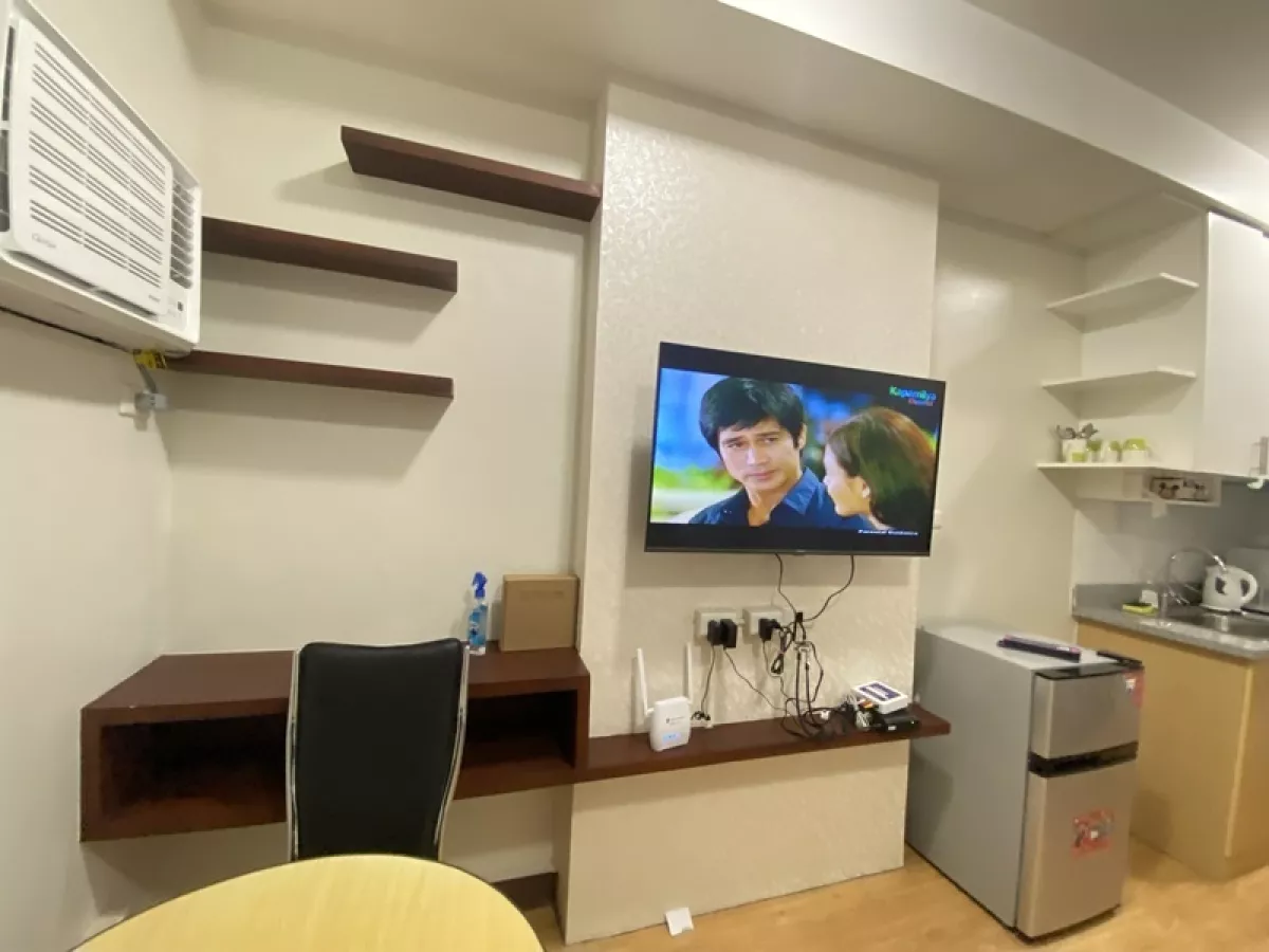 "Studio Type Condo in MesaVerte Residences, Cagayan de Oro City"05