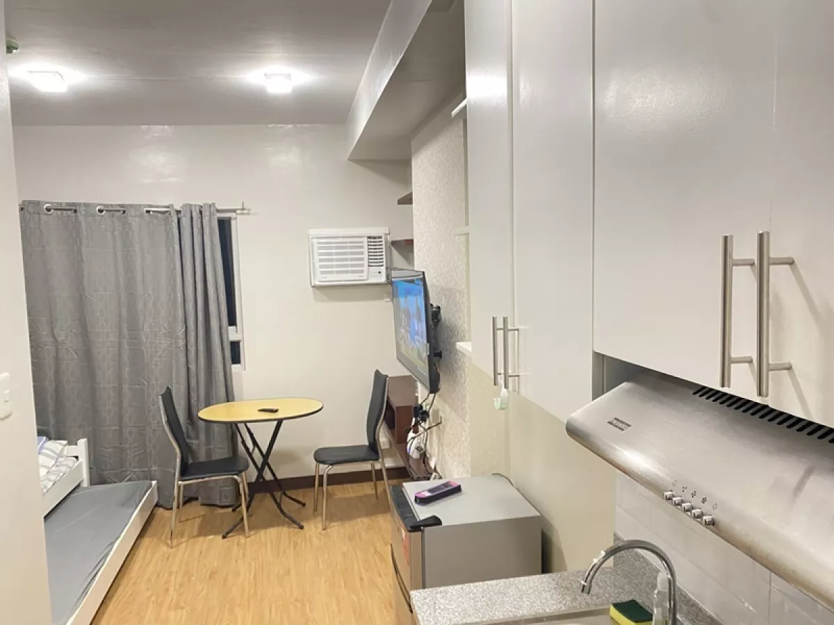 "Studio Type Condo in MesaVerte Residences, Cagayan de Oro City"06