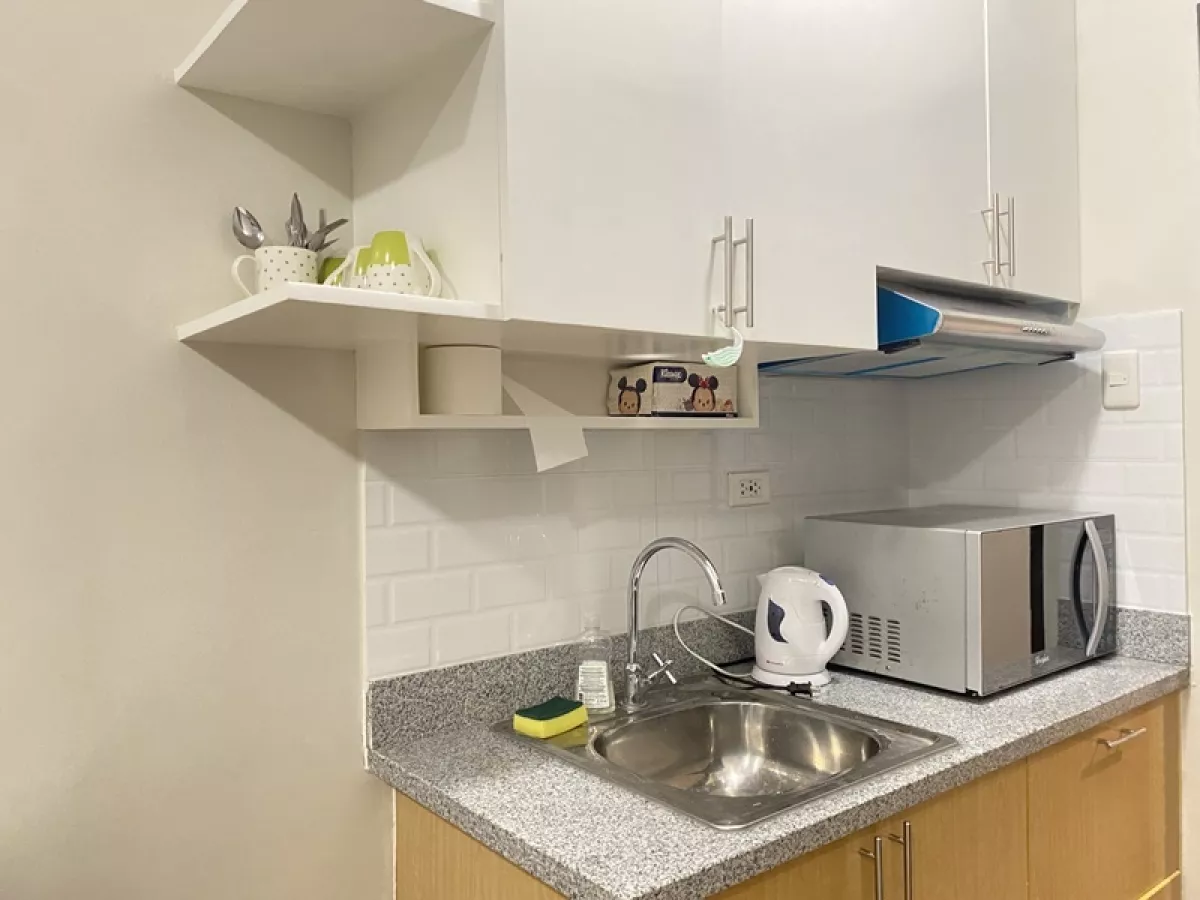 "Studio Type Condo in MesaVerte Residences, Cagayan de Oro City"08