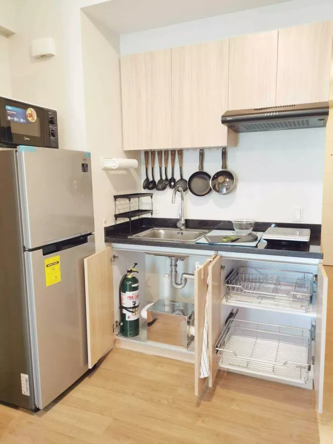 FOR RENT Studio Unit Condominium across Ayala Mall in Cebu Business Park Cebu07